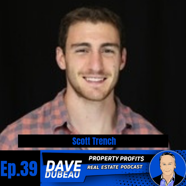 Real Estate Side Hustle with Bigger Pockets CEO Scott Trench Image