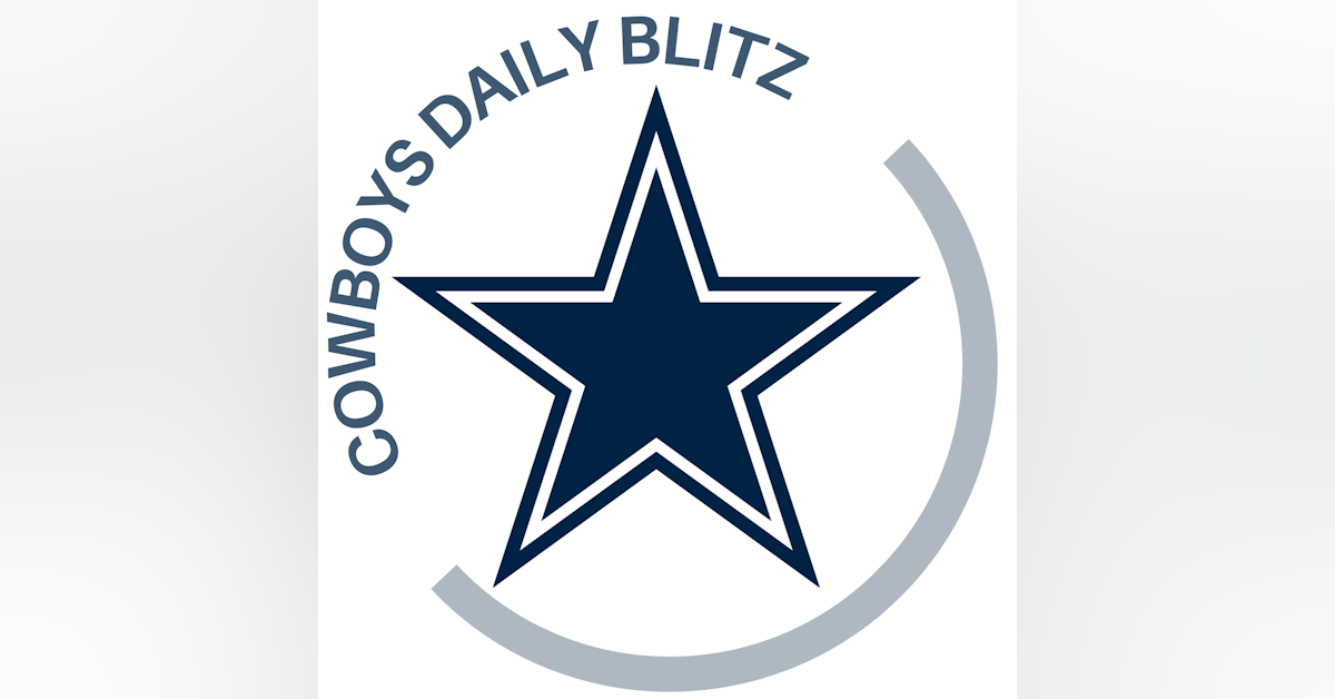 Daily Blitz for 3/31/21 - A Change In The Top CBs For The Cowboys At 10?