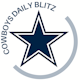 The Dallas Cowboys Daily Blitz Album Art