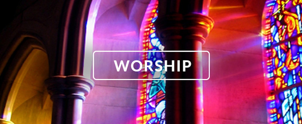 Learn How to Worship God