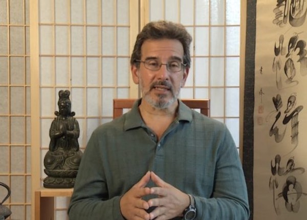 Everyday Buddhism 23 - Japanese Psychology and Buddhism with Gregg Krech Image