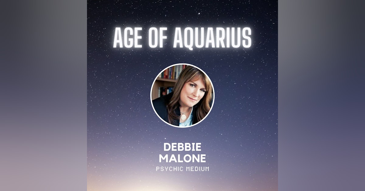 Clues from Beyond with Psychic Detective Debbie Malone