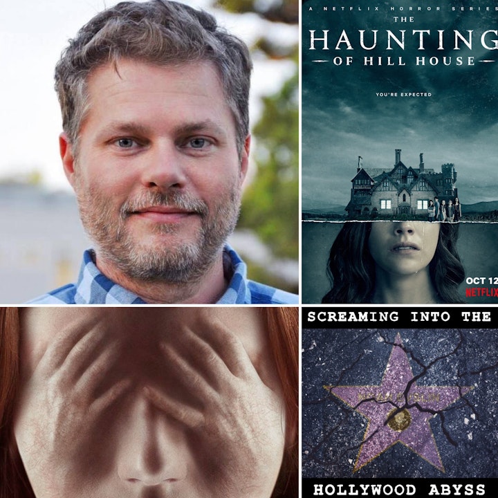 Take 12 - Writer Jeff Howard, Haunting of Hill House, Oculus, I Know What You did Last Summer
