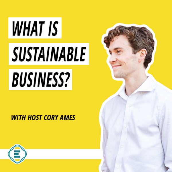 #208 - What is Sustainable Business and Why Does it Matter Image