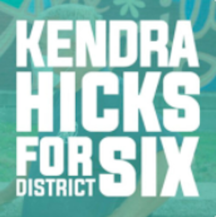 Hicks for District Six