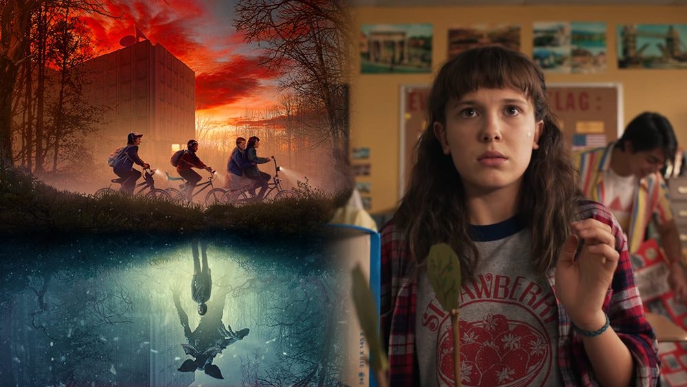 "Stranger Things" To End With A 5th And Final Season