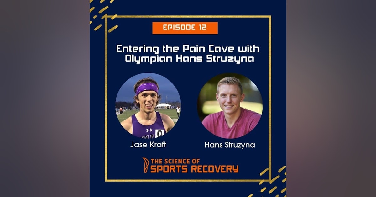 12 - Entering the Pain Cave with Olympian Hans Struzyna