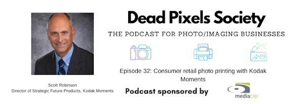Consumer retail photo printing with Kodak Moments Image