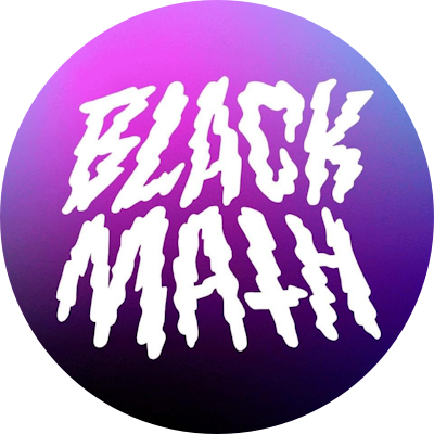 Black Math Profile Photo