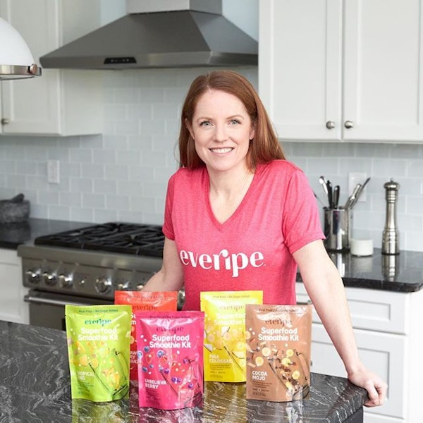 Everipe: Mompreneur Kerry Roberts On Her Smoothie Company's Clean Eating Mission & Ditching Big Brands To Make It Happen Image