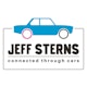 JEFF STERNS CONNECTED THROUGH CARS Album Art