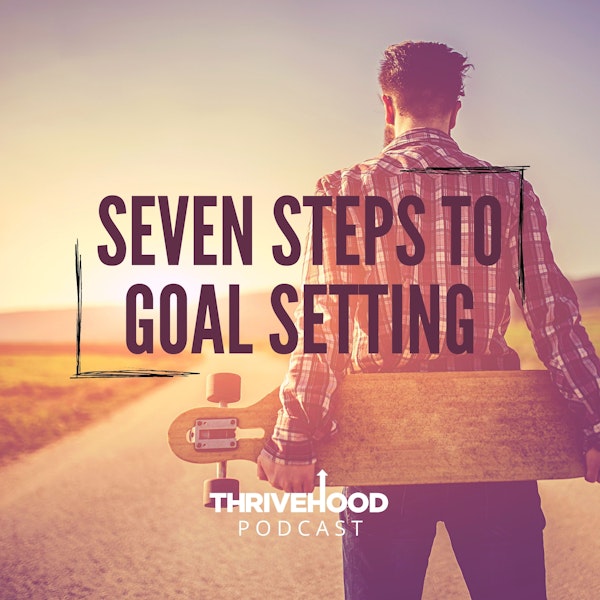 Seven Steps To Goal Setting Image