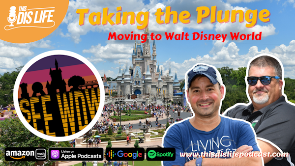 Taking the Plunge: Moving to Disney Image