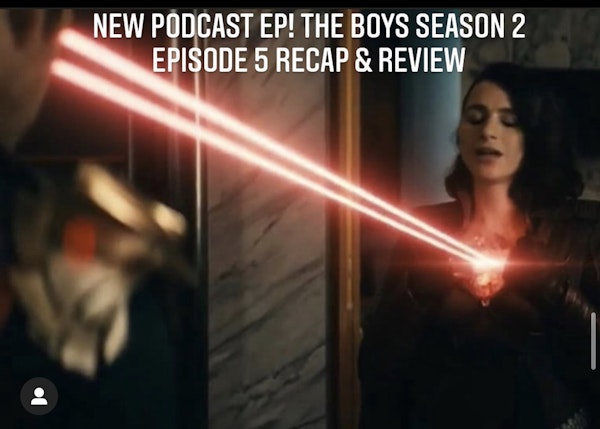 E40 The Boys Season 2 Episode 5 Recap & Review Image