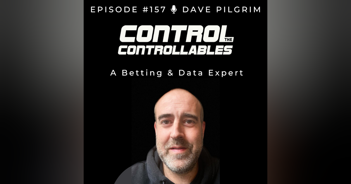 #157: Dave Pilgrim - Does Tennis need the Betting Industry?