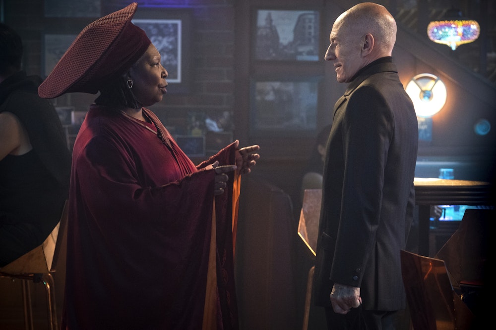 Tomorrow is Not Guaranteed in the Brand New Picard Season Two Trailer