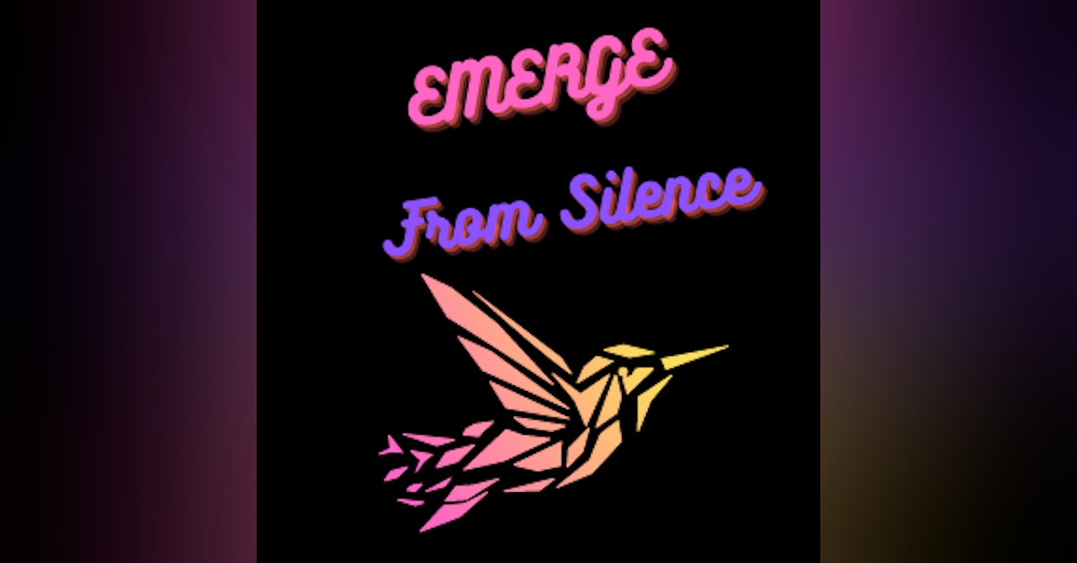 Emerge From Silence Newsletter Signup