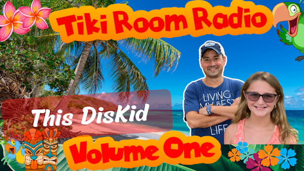 Tiki Room Radio (Remix): Featuring the DisKid Image