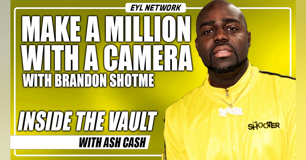 ITV#68: How to Start a Million Dollar Camera Business with No Money