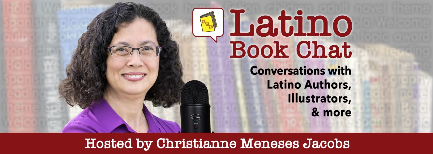 Latino Book Chat