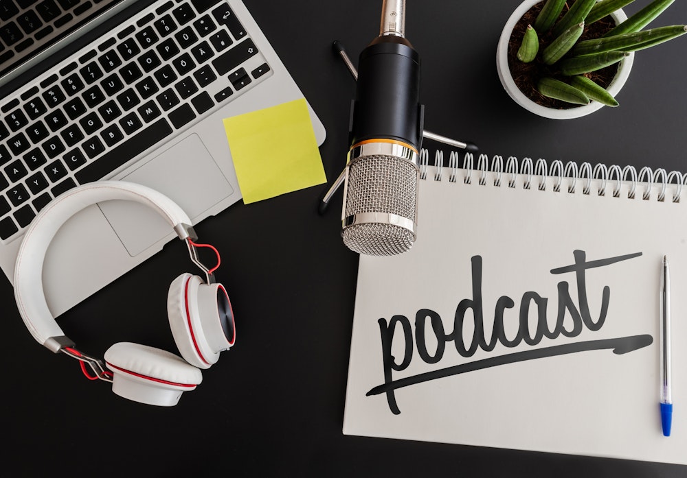 Are You Thinking Of Starting A Podcast?