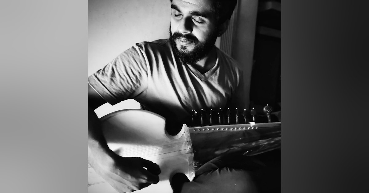 F for 'Fusion', Growing Up In the Gharana, and a Brief History of Indian Classical Music with Pratik Shrivastava