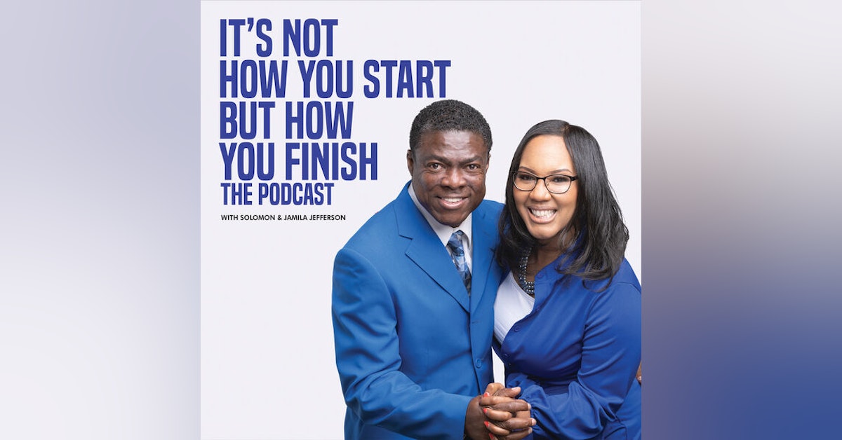 Brother Solomon & Sister Jamila Jefferson reflect briefly on celebrating 2 years of podcasting!