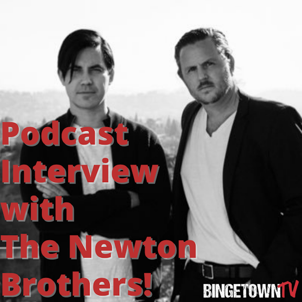 E161 The Haunting Antology/Midnight Mass Interview: The Newton Brothers (Score Composers) Image