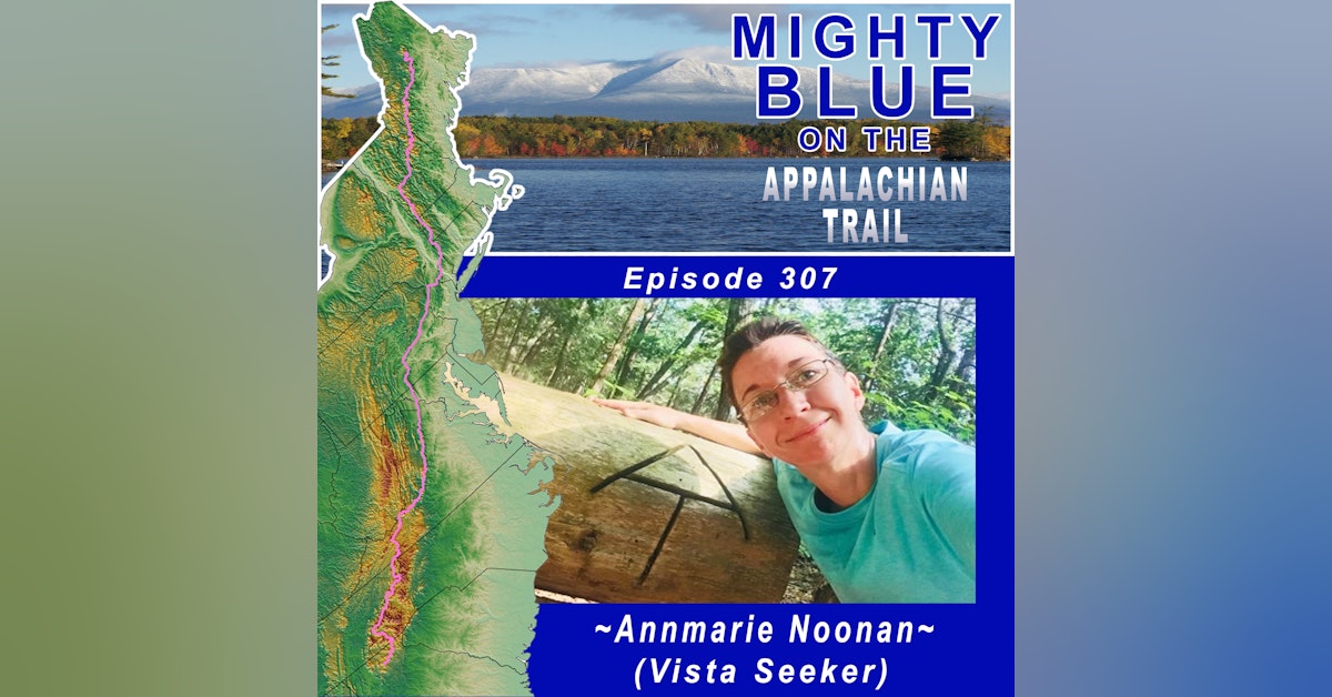 Episode #307 - Annmarie Noonan (Vista Seeker)