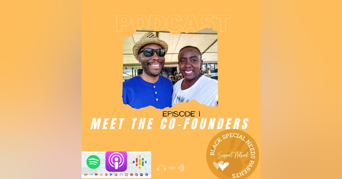 Hello & Meet the Co - Founders