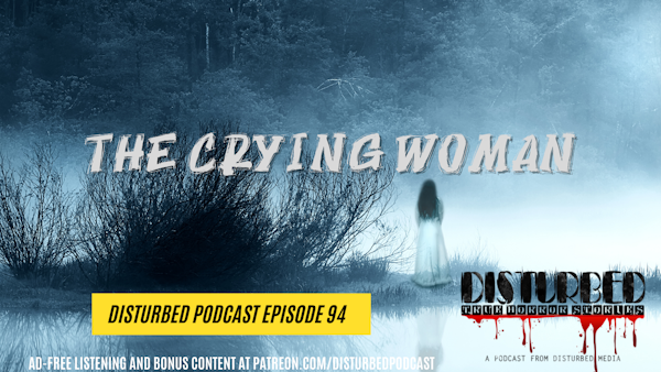 The Crying Woman Image