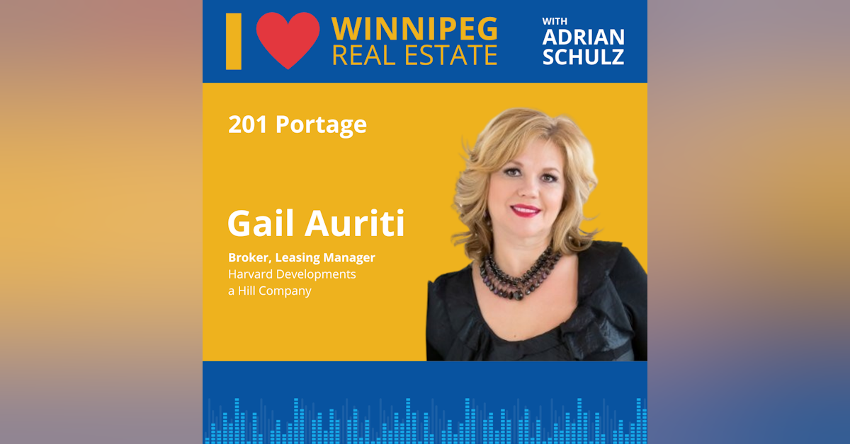 Gail Auriti on the transformation of 201 Portage