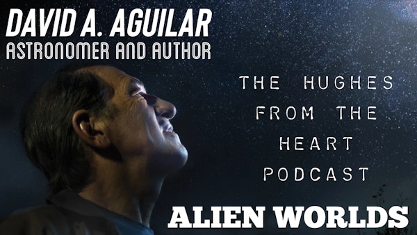 Alien Worlds: Interview with Astronomer David Aguilar