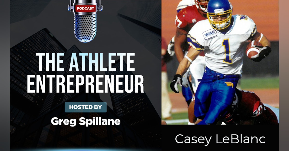 Casey LeBlanc | Serial Entrepreneur, Real Estate Tech Guru & Business Development Addict