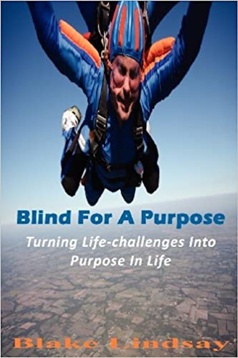 Blind For A Purpose