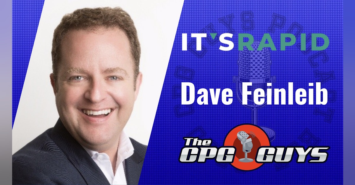 Scaling Brand Content Creation with It's Rapid's Dave Feinleib