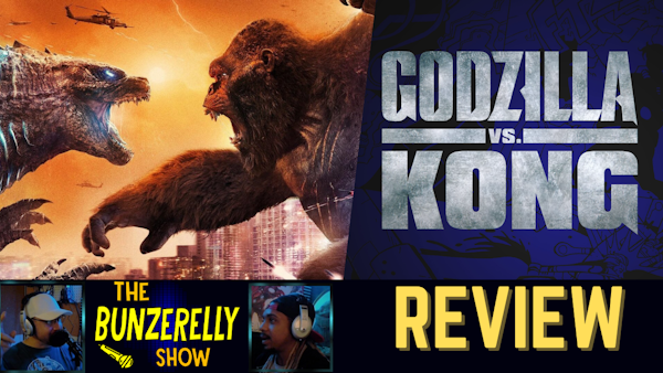 SEASON 3 FINALE: Godzilla VS Kong- Reaction *SPOILERS* Image