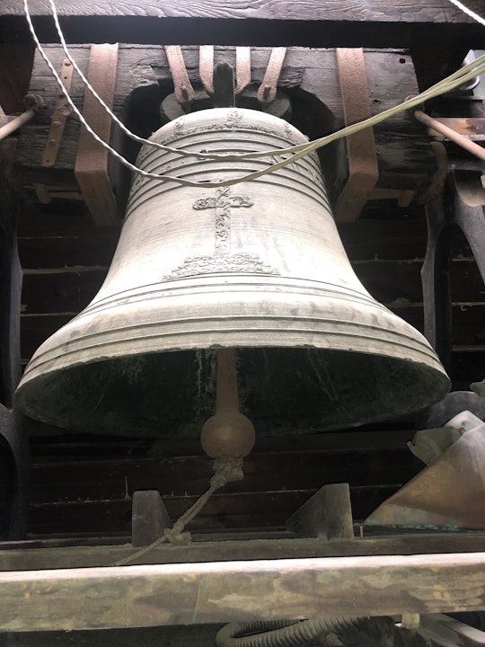A Bell Tolls a Chapter in NYC Irish History