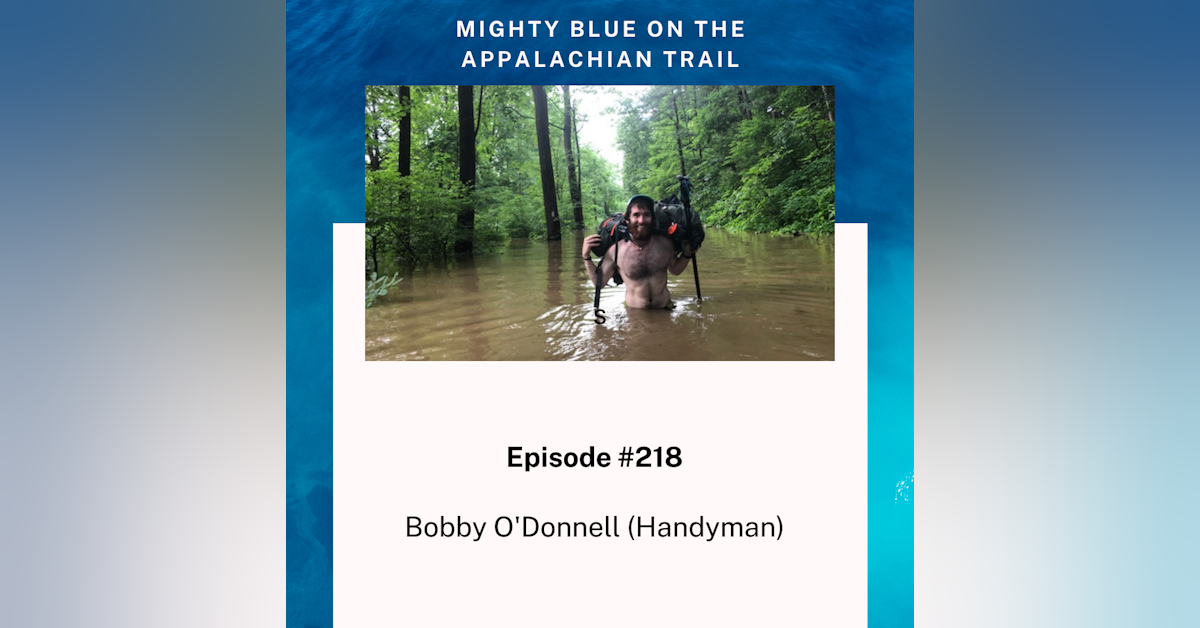 Episode #218 - Bobby O'Donnell (Handyman)