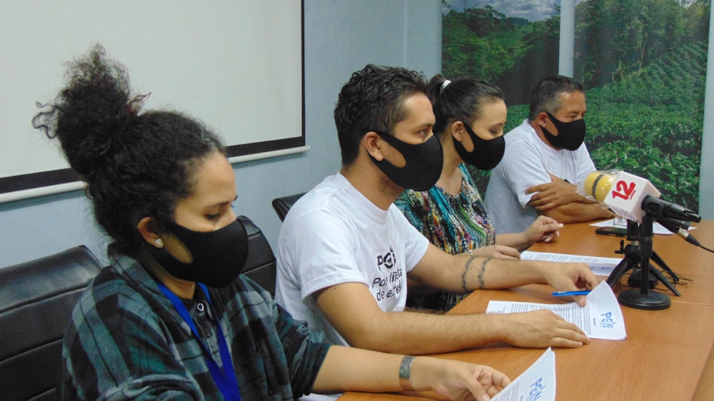 PCIN lamenta el cierre de dos ONG`s en Nicaragua