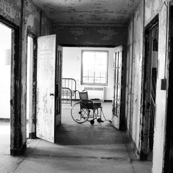 The Haunted Halls of Rolling Hills Asylum Image