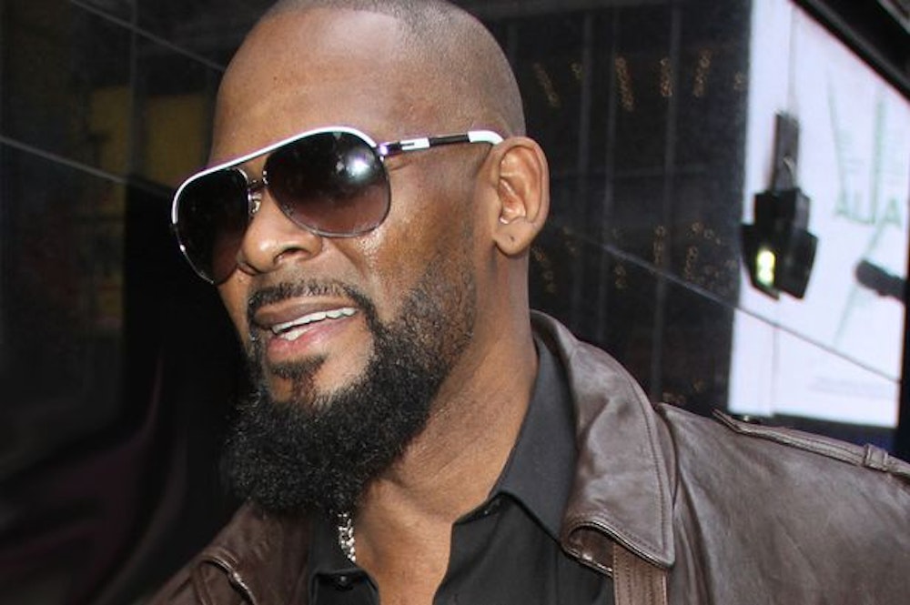 R. Kelly: The Worst Predator in The History of Popular Music