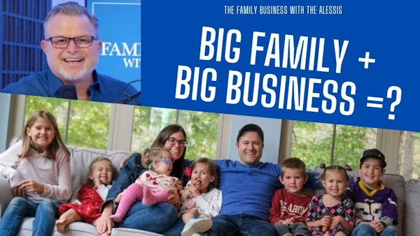 BONUS: How to Manage a Big Family + Big Business with Tim Schmoyer, CEO of Video Creators