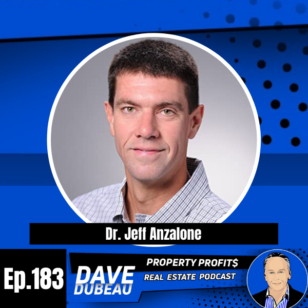 Juggling Dentistry and Real Estate with Dr. Jeff Anzalone Image