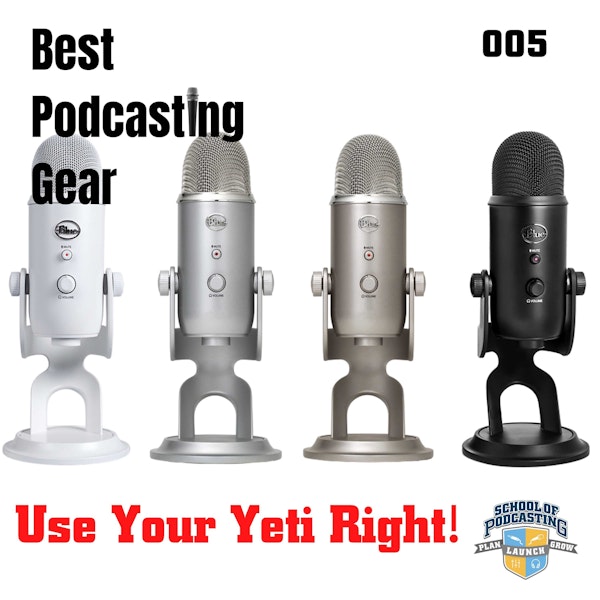 If You're Going to Use a Blue Yeti, Please Use it Right Image