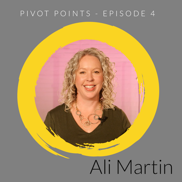 Authenticity in Leadership (with Ali Martin)