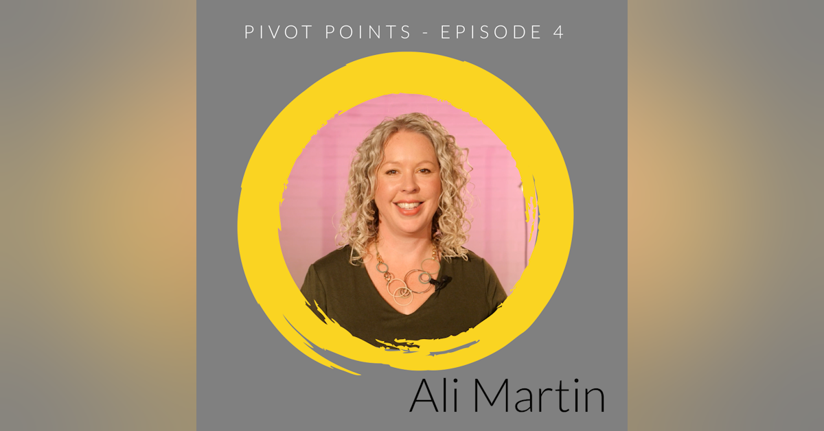 Authenticity in Leadership (with Ali Martin)