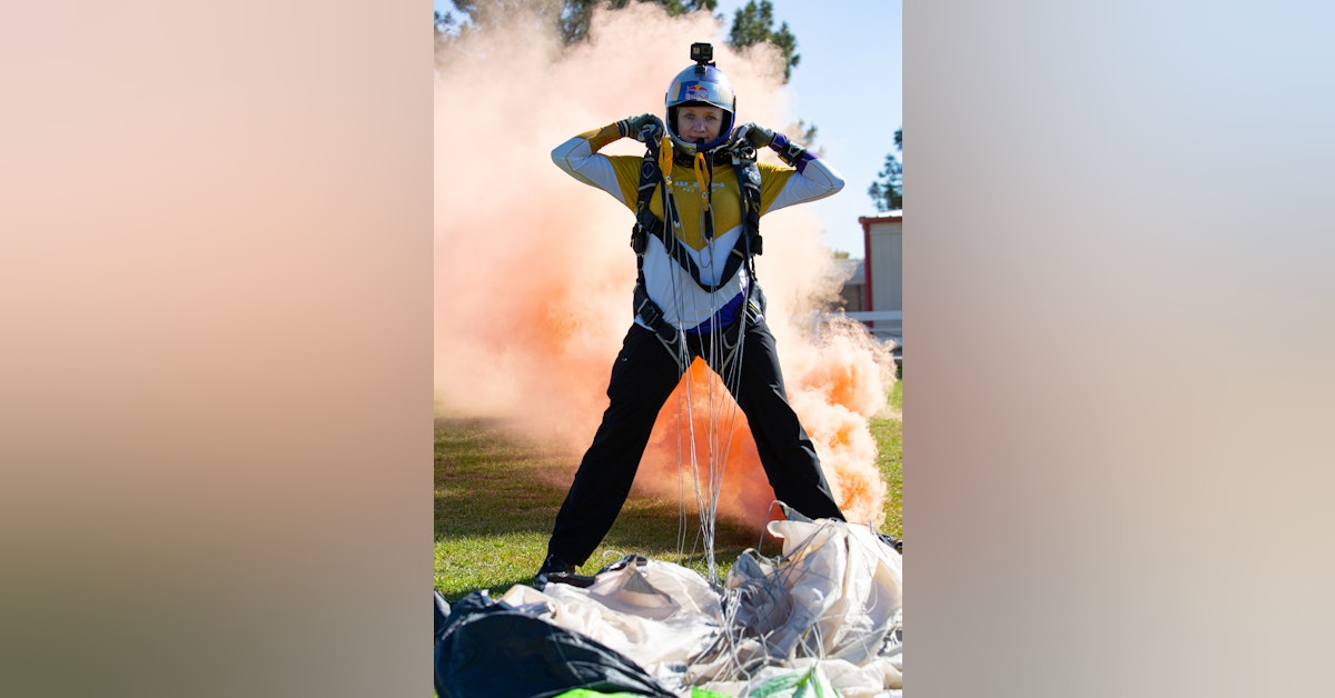 Paving the way for female skydivers: Amy Chmelecki’s Natural Born Bucket List Career