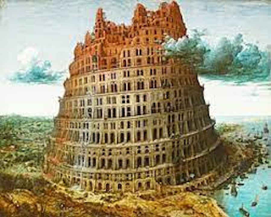 The Belonging of Babel