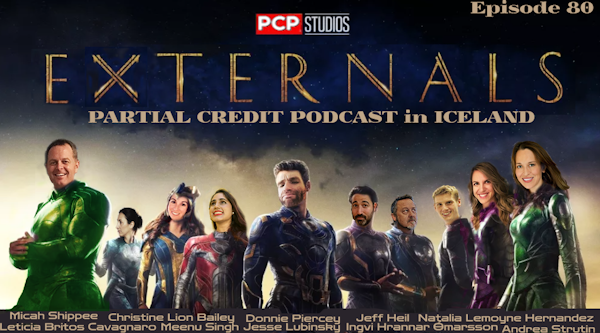 Live from Iceland - It's Partial Credit! - PC080